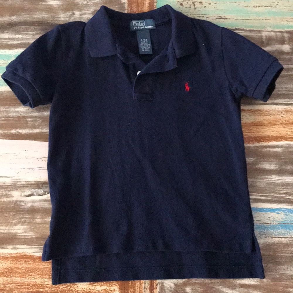Boys Polo Shirt